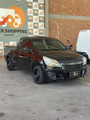CHEVROLET MONTANA 1.4 MPFI LS CS 8V FLEX 2P MANUAL